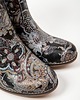 botki damskie RĘCZNIE ROBIONE BOTKI ZAPATO 454 BOHO 4