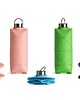 butelki wielorazowe Origami Bottle składna butelka SLEEK BLUE 4