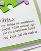 kartki scrapbooking Kartka Miłość 1