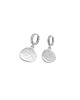 kolczyki srebrne SANDRO long / silver earrings 1