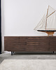 komody i szafki Komoda sideboard O-S08 4 pary drzwi 1
