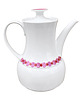 filiżanki Serwis porcelanowy do kawy Thomas-Rosenthal, Niemcy lata 70. 2