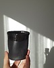 kubki Czarka  czarna  120 ml, kubek bez ucha 1