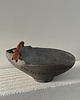 miski i misy Misa ceramiczna z uchwytem z drewna 2