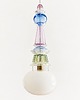 lampy wiszące Designerska lampa szklana retro vintage 4