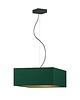 lampy wiszące Geometryczna lampa wisząca do kuchni SANGRIA GOLD 3