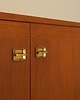 komody Szafka tekowa, duński design, lata 70, produkcja: Dania 6