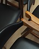 krzesła Komplet sześciu krzeseł tekowych, duński design, lata 70, Farstrup M 2
