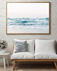 plakaty PLAKAT MORZE WODA FALE OCEAN poster 1