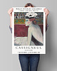 plakaty Jean-Pierre Cassigneul  - Exhibition Poster 1