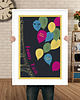 plakaty Zabawna buzia - Funny Face - plakat fine art 7
