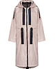 płaszcze damskie PARKA LONG Rose Beige 3