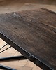stoliki kawowe Stolik Kawowy Lity nowoczesny industrial drewno 6