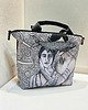 torby na ramię Art MIMA bag SHORT & Marcina Painty print 3