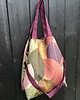 torby XXL Torba hobo XXL - print jesienne liście 1