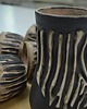 wazony ZEBRA_karafka ceramiczna/ wazon 4