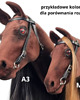 zabawki - inne Realistyczny Hobby Horse kasztan/ruda 7