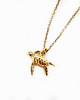 złote naszyjniki Naszyjnik z żółwiem, złoty żółwik 1