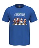 t-shirt damskie Koszulka  z nadrukiem Merry Christmas 'Abbey Road' 5