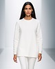 tuniki damskie Bluza ecru YY700331 1