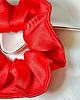 gumki do włosów Jedwabna scrunchie 5