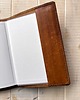 kalendarze i plannery Skórzana okładka na notes/kalendarz brązowa 3