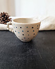 kubki Filiżanka ceramiczna KROPECZKI 1