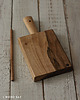 kuchnia - różne Orzechowa deska do makaronu i gnocchi 2