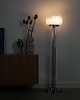 lampy podłogowe Lampa podłogowa, włoski design, lata 70, produkcja: Włochy 8