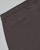 spodnie męskie Męskie spodnie sagliano szary slim fit 2