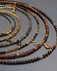 chokery Kwarc dymny vol. 3 - choker /23.10.25/ Szlachetna kolekcja 5