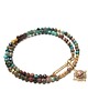 chokery Turkus vol. 10 /choker/ - Szlachetna kolekcja 3