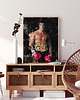 obrazy OBRAZ NA PŁÓTNIE "Rocky" 3
