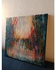 obrazy Obraz na zamówienie kupującego - Jesienna aura - 50x50 cm 2