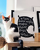 plakaty Plakat pupil w domu 1