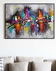 plakaty Plakat- kolorowa abstrakcja 3