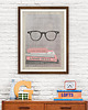 plakaty Annie Hall - Woody Allen - plakat fine art 1