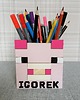pokój dziecka - różne Przybornik na kredki -  OK 27 2