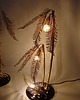 lampy stołowe Komplet lamp Mid Century, lata 6 7