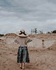 swetry damskie  Sand Wrap Sweater 1