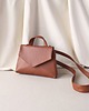 torby na ramię ELISE Petit Chai-Brown Shoulder Bag 3