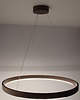 lampy wiszące Lampa wisząca, drewniana LUMIRA - 1 światło 2
