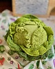 zabawki - inne Szydełkowa kapusta - duża 30 cm 5