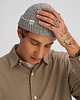 czapki i kapelusze męskie Czapka rybaka jasnoszara 2