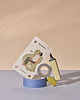 akcesoria do jogi Asana Cards Desk Yoga - język angielski 5