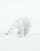 figurki i rzeźby Figurka porcelanowa niedźwiedź polarny, lata 70, Royal Copenhagen 1