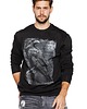 bluzy męskie Bluza marki UNDERWORLD unisex Raven 3