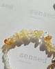 bransoletki z kamieni naturalnych Bransoletka z cytrynem 2