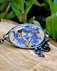 bransoletki wire wrapping Niezapominajki 1