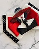 broszki Kolekcja Pop Art Dama  Brosza z Damą 1 szt 4